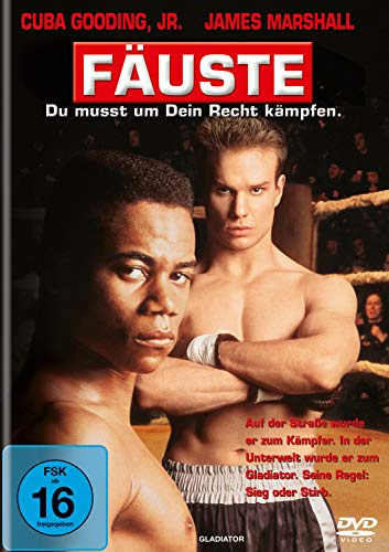 Fäuste - Du mußt um Dein Recht kämpfen