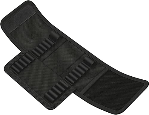 Wera Folding Bag for up to 20 Pieces Kraftform Compact Micro ESD Sets Empty, Black