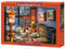 Castorland C-104116-2 Afternoon Tea, 1000 Teile Puzzle, bunt
