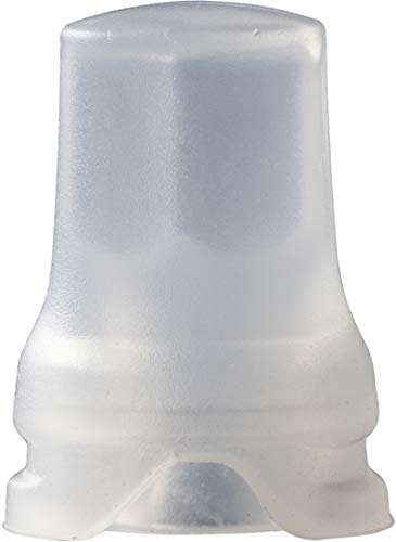CAMELBAK Quick Stow Flask Bite Valve Mixte-Adulte, Transparent, Taille Unique
