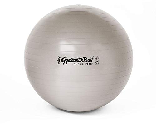 PEZZI Original Gymnastikball BioBased ecrú 53 cm umweltfreundlich