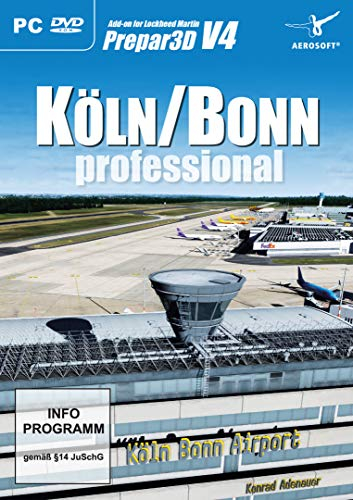 AddOn FSX Köln/Bonn - [PC]