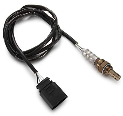 Dromedary 03D906265C Lambdasonde Regelsonde Lamdasonde Sensor Vor Katalysator Ibiza III 6L1 Fabia I 6Y2 6Y5 Fabia II 542 545 Fox 5Z1 5Z3 Polo 6R 9N