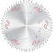 Freud LU2B0704 Klinge mit Hartmetall-Spitze, 25,4 cm x 60T