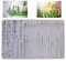 planuuik Pflanzen weizen Gras wildwiese silikonform Lavendel Kuchen Grenze Fondant DIY Baby Geburtstag Kuchen dekorieren Tools süßigkeiten zuckermasse Formen