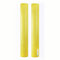 Scorprotect® Türrahmen-Klemmschiene signalgelb Universalklemmschiene 100 bis 250 mm (2x 1m Stücke)