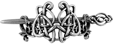 Pinces à Cheveux Antiques, Viking, épingles à Cheveux, s, Barrette, Bijoux pour Cheveux, Accessoires pour Cheveux Viking, Argent ancien