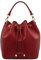 Tuscany Leather. Vittoria - Beuteltasche aus Leder - TL141531 (ROT)