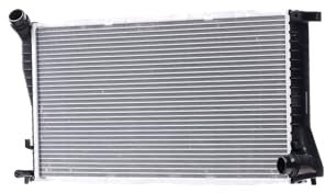 RIDEX 470R0312 Radiador refrigeración del motor