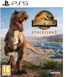 Jurassic World Evolution 2