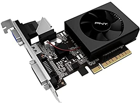 PNY GeForce GT 730 2GB Low Profile, VCG7302D3SFPPB