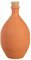 Rivanto® Olla Größe L - das natürliche Bewässerungssystem, Tongefäß für Blumentöpfe und Pflanztöpfe, Ø 18 x H32cm, 4000 ml