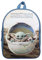 Bagtrotter Baby Yoda Disney Star Wars/The Mandalorian, 31 cm, Beige