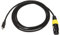 Cable USB C a XLR Hembra, Cable XLR a USB C, Adaptador de Conector de Cable de Micrófono Flexible Tipo C Macho a XLR Hembra para PC, Teléfono, Tableta (2m)