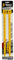 Duck Max Strength Heavy Duty Reusable Rubber Cable Ties, Tie Straps, Indoor and Outdoor 350mm - 2 Pack Yellow
