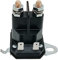 Starter Solenoid ersetzt 192507 532192507 762-1261-211-51 582042801 582042802 435-325, funktioniert mit AYP Cub Cadet Craftsman Husqvarna MTD Trombetta Riding Lawn Mo. wer Traktor