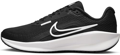 Nike Femme W Downshifter 13 Running Shoe, Black/White-DK Smoke Grey, 36 EU