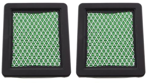 MCHNIC 2x Luftfilter für Honda HRB 425, HRB 475, HRB 476, HRB 535, HRB 536, HRD 536, HRG 415, HRG 465, HRG 536, HRX 426, HRX 476, HRX 537 Rasemäher