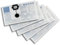 GISOWATT - 5 Sacchi in carta 20lt CAD 1, Sacchetto per aspirapolvere Gisowatt