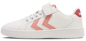 hummel Klettverschluss Sneaker Derby Court Kinder