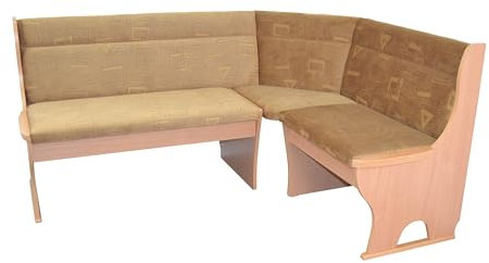 moebel direkt online Eckbank 125x165 cm Truheneckbank