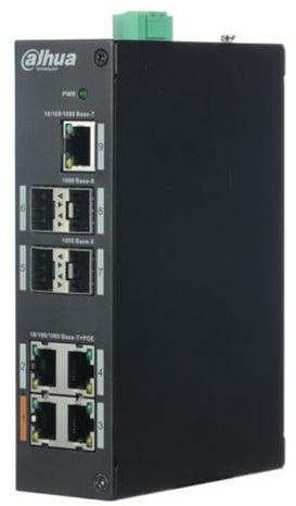 Dahua Switch MX-Opt-IO1 - Marke EAN: 6923172528803