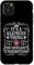 Hülle für iPhone 11 Pro Max Klemens Name It's A Klemens Thing You Wouldn't Understand