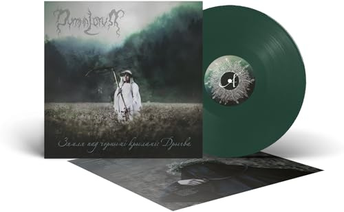 The Land Under The Black Wings: Swamp
