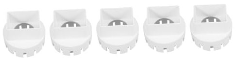 Hemobllo 5stücke Convenient Downspout Fitting Flexibler Regenfallrohr-adapter Installieren Kompatibel Mit Rohren Für Vielseitige Anwendungen Der Regenwasserableitung