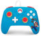 Genérico Mando con Cable para Nintendo Switch, Mario Brick Breaker, 3 Metros de Cable USB