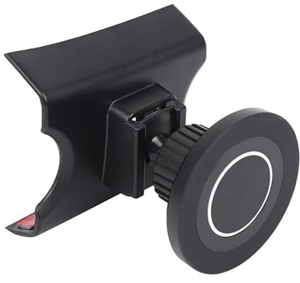 PIUGILH Supporto magnetico per cellulare per auto, adatto per F@i@a@t 2007-2025, adatto per smartphone da 4 a 7 pollici