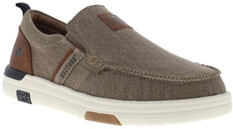 MUSTANG Sneakers Laag Beige