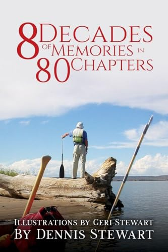 8 Decades of Memories in 80 Chapters