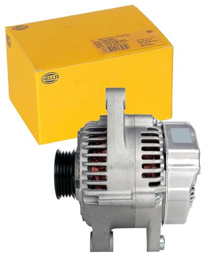 HELLA 8EL 012 429-461 Alternator - 14V - 70A