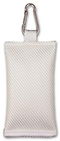 FBS Peso bandiera: 700 g, con moschettone, sacchetto di contrappeso, 700 g, per bandiere