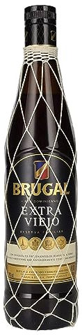 Brugal Extra Viejo Ron Dominicano, 38% - 700 ml