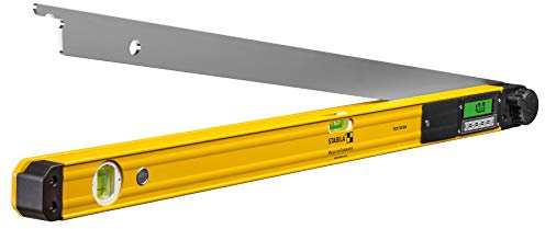 STABILA 39032 Digitaler Winkelmesser, 81,3 cm