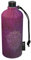 Emil Trinkflasche aus Glas für Mädchen & Jungen isolierte Glasflasche für Schule, Freizeit, Sport: Kinder & Eltern Lotus 0,6l