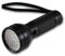 UV Licht Taschenlampe 51 LEDs ØxL 55x145mm Detektor Geldschein Eingetrocknete Flecken Schwarzlicht