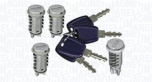 Magneti Marelli 350105009600 Kit Cilindro Serratura Fiat
