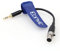 Eonvic, Cavo audio TRS da maschio 3,5 mm, 1/8, a Mini-XLR femmina da 3 pin, per cuffie AKG, 30 cm 15cm/6''inch