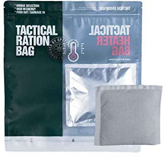 Foodpack Tactical heater bag with one element.