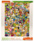 Nickelodeon Cast Puzzle (3000 Teile)
