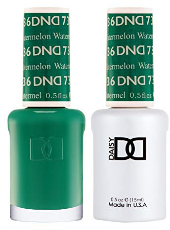 DND Gel Set 711-782 (DND 736 WATERMELON)