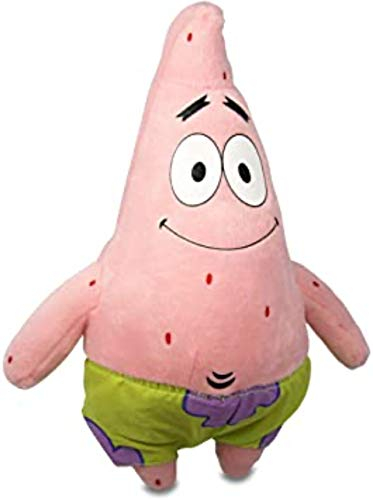 BBSPONGE Spongebob Soft Toy Patrick 28-32 cm Super Soft Quality