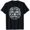 Trendy Football Championship Ireland Football T-Shirt
