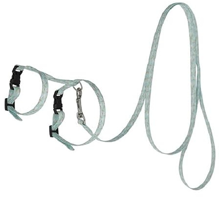 Kerbl Pet Nagergeschirr 120cm Leine Größe L