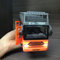 Dpofirs RC Truck Ferngesteuerter Bus, Ferngesteuerter Bus Elektronische 4 Kanäle Öffnende Türen Beschleunigungsfunktion RC DoubleDecker Bus Autos Spielen Spielzeug Geburtstagsgeschenk (QH204 9