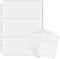 1800 Pockets Trading Card Covers,100-Pages Double Sided 9-Pocket 11 Holes Waterproof Transparent Film Cards Folder toploaders,Card Binder Storage Album Pages Game Sports Collecting Album