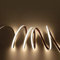 Planetitaly Striscia Linear COB Neon Flex Led Dimmable 24V tenuta stagna IP68 luce immersione piscina bordo vasca box doccia bagno turco fontana giardino laghetto 2700K